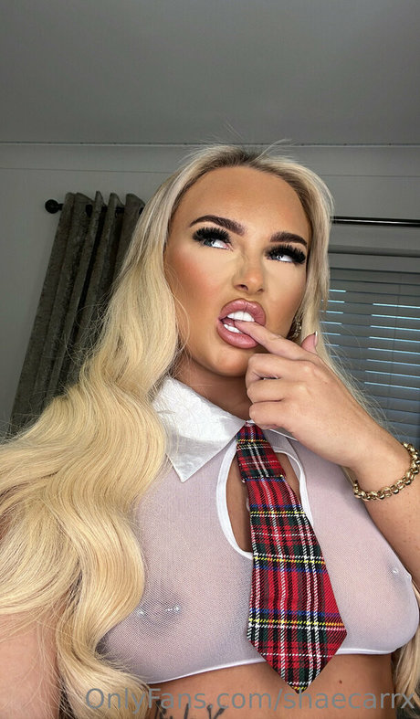 shaecarrx ポルノスター セックス ギャラリー