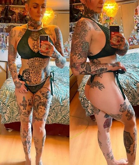 Hettiecakes エロティック女優 写真