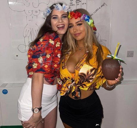 Gracie M ホットモデル 写真