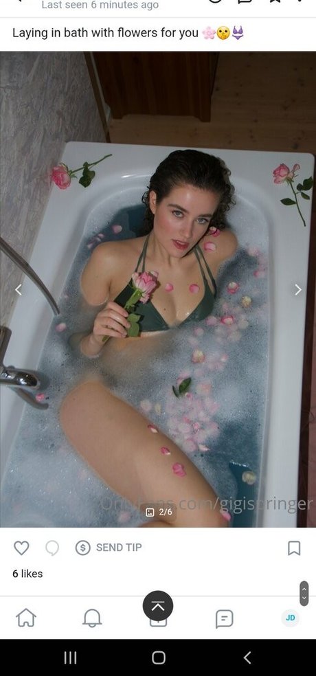 Gigi Springer ポルノスター アダルト 画像