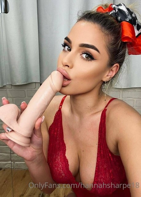 hannahsharpe18 ヌードモデル 写真