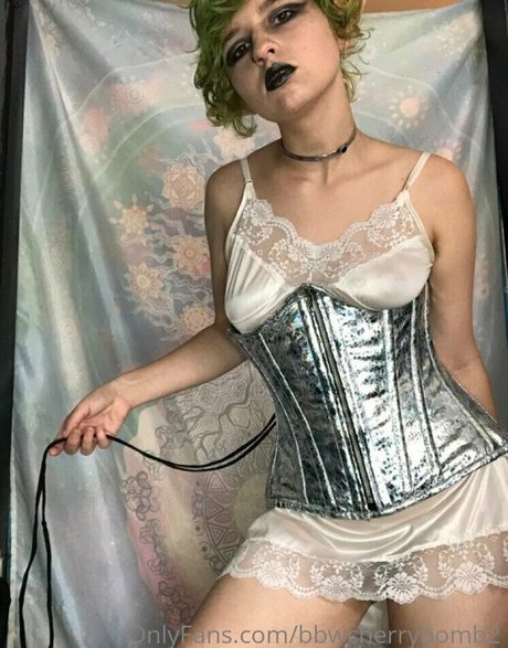 bbwcherrybomb2 完璧なモデル 写真