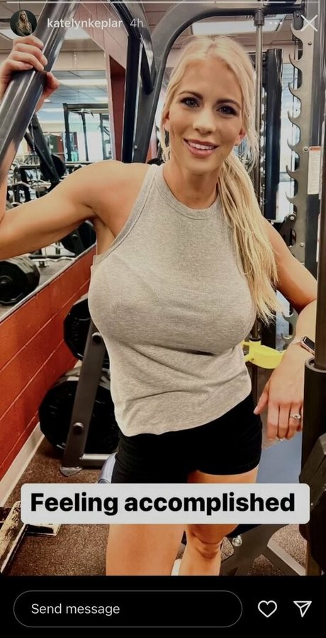 Katelyn Keplar 素敵なスター 画像