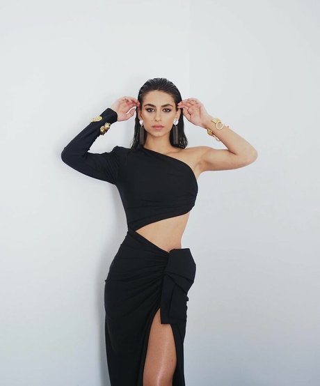 Bego Vargas 素敵なスター 写真