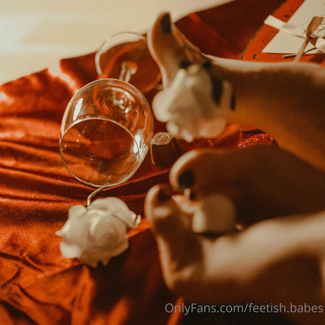 feetish babes セックスモデル 写真