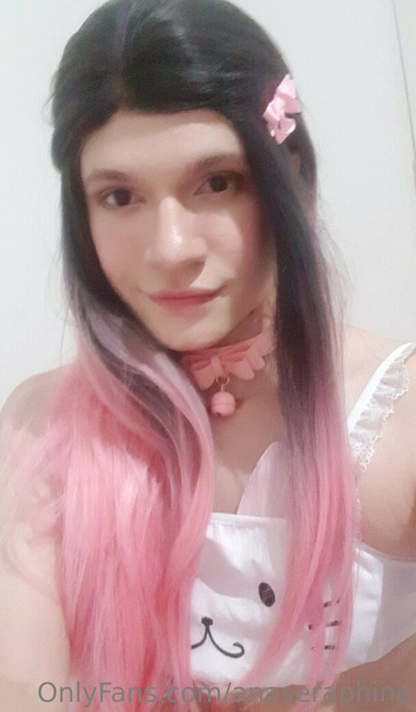 anaseraphine セクシーなスター 写真