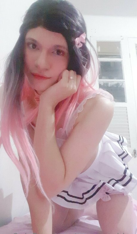 anaseraphine アダルトモデル 写真