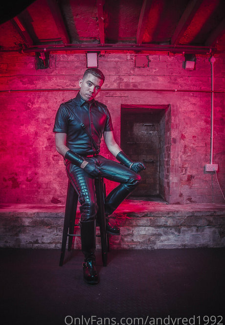 andyred1992 素敵なモデル 写真