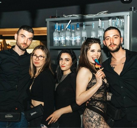 Mariborcanke 美しいスター 写真