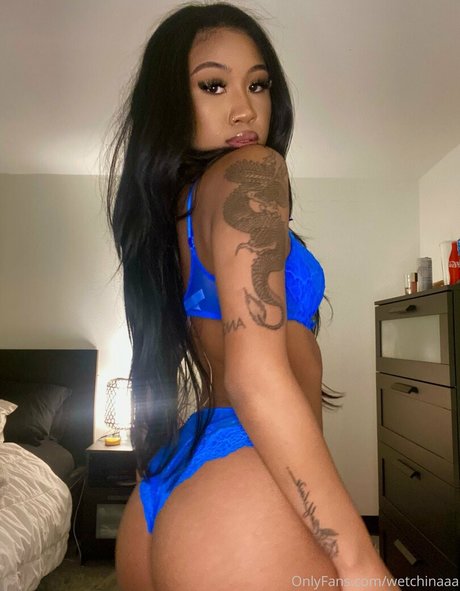 Wetchinaaa 高品質スター 画像