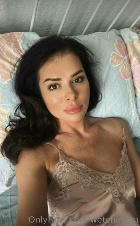 Wetchinaaa セックスモデル 写真