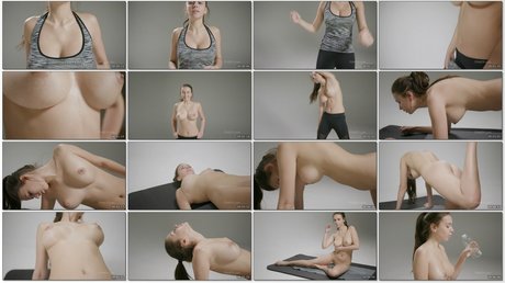 Alisa Amore 限定スター 写真