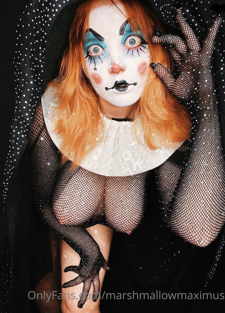 Marshmallowmaximus ポルノモデル ギャラリー