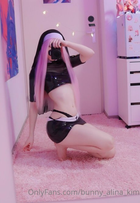 Alina Kim HDスター 画像