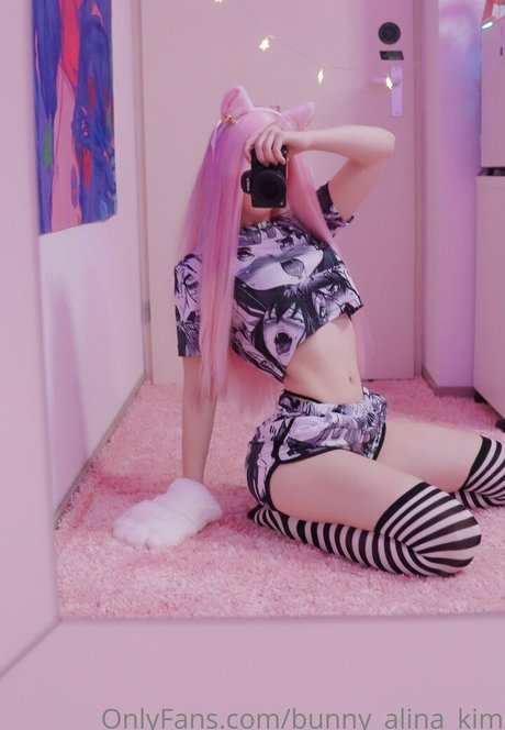 Alina Kim 可愛い女優 写真