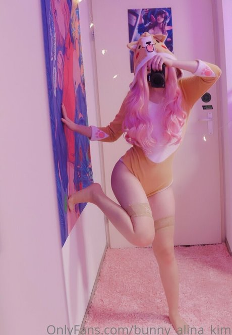 Alina Kim 最高のスター ギャラリー