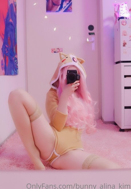 Alina Kim プロフィール写真