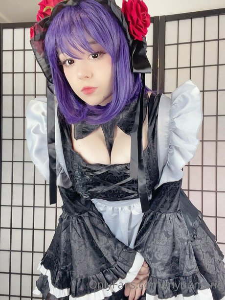 Myuumarie 完璧なモデル 写真