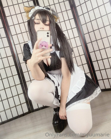 Myuumarie セクシーモデル ギャラリー