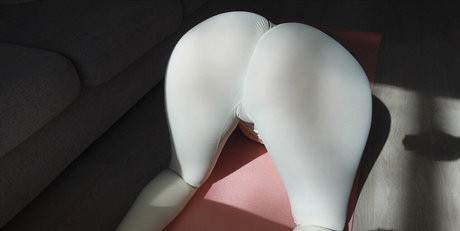 Nicci Azzy アートモデル 写真