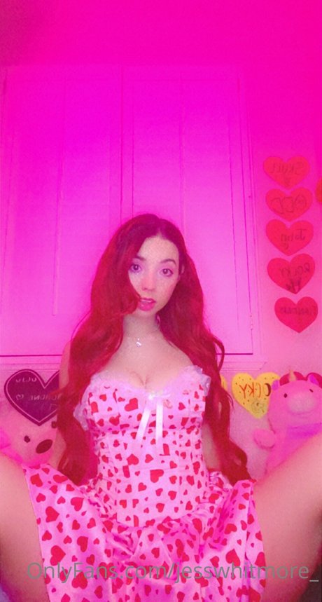 Jessica Whitmore アート女優 写真