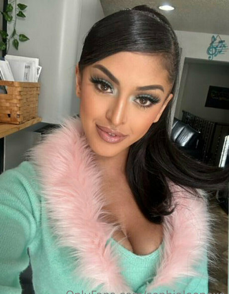 Sophia Leone HDモデル 画像