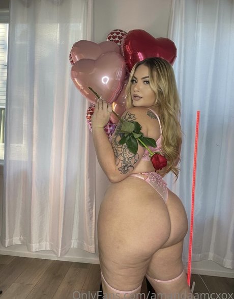 Amandaamcxox xxxモデル ギャラリー
