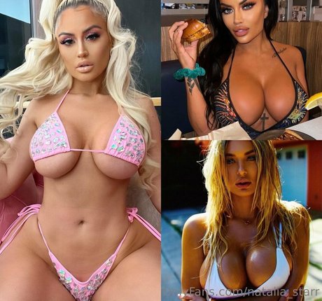 Natalia Starr モデル 画像