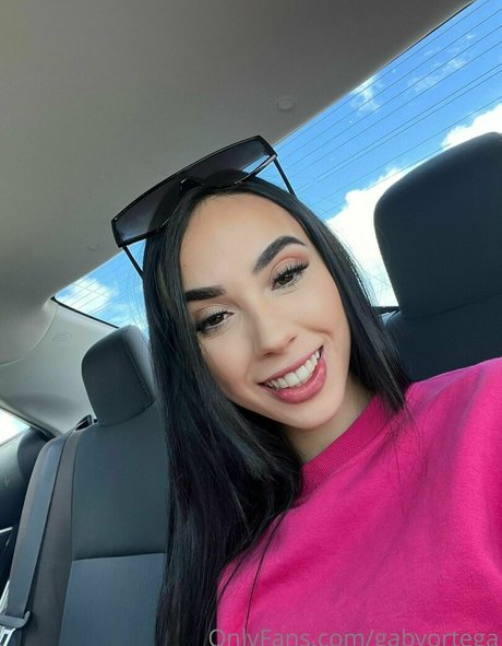 Gaby Ortega HDスター 画像