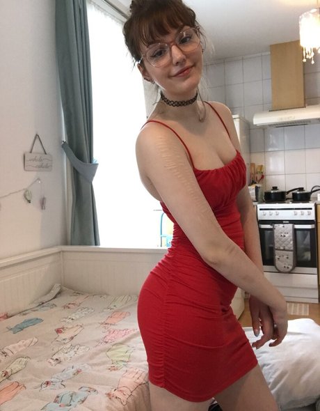 Gibbymoo エロティックモデル 写真