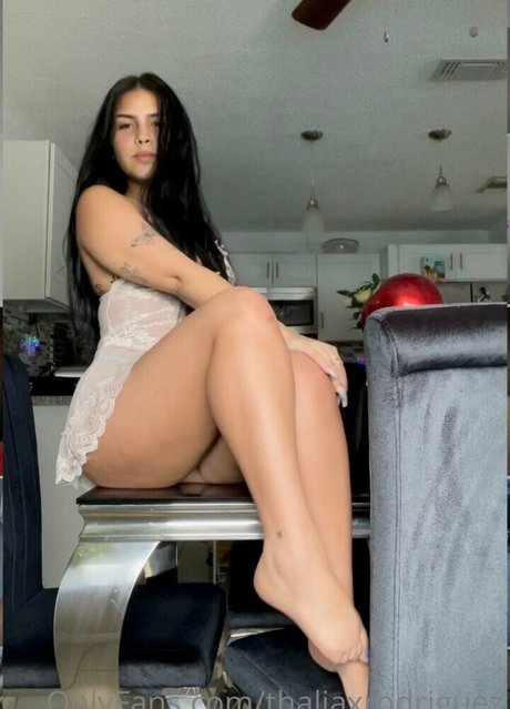 Thalia Rodriguez 素敵なスター 画像