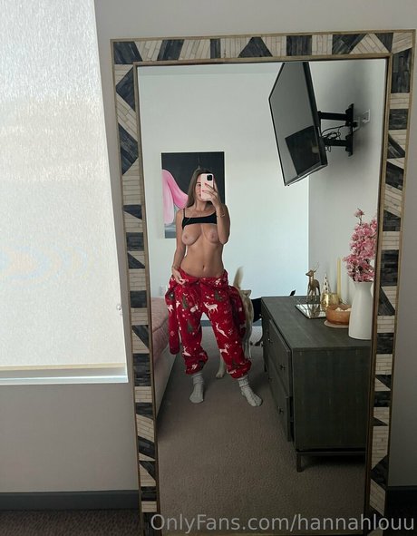 Hannahlouu ホットなポルノスター 画像