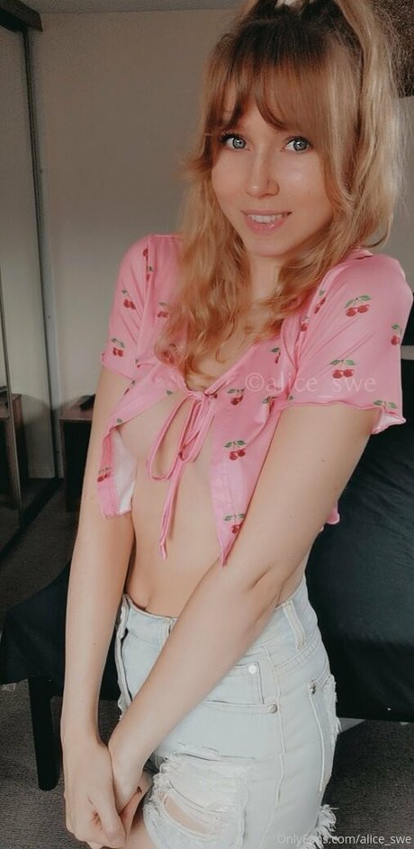 alice swe ヌード女優 ギャラリー