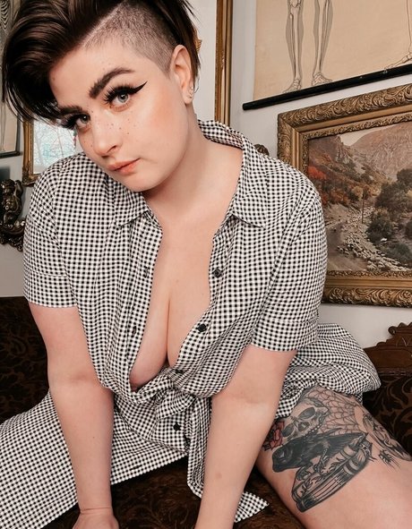 Vintage vogue XXXモデル 画像