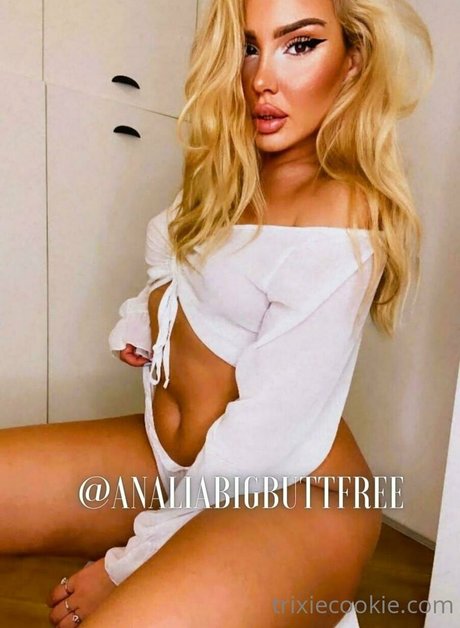 trixiecookiefree ポルノスター パーフェクト 写真