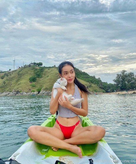 miew 06 セクシーなスター 写真