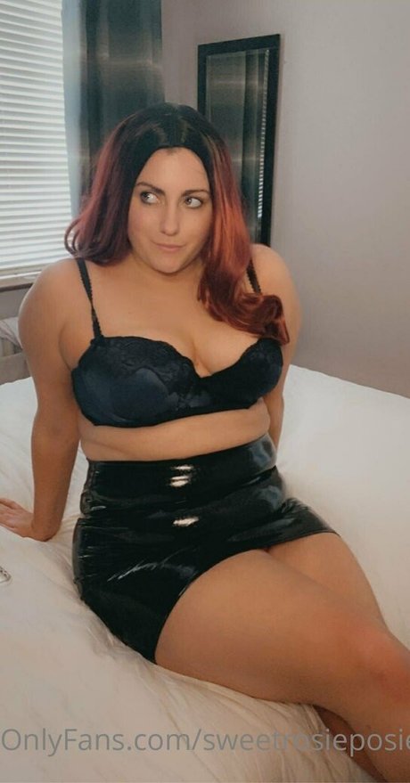 sweetrosieposie 素敵なモデル 写真