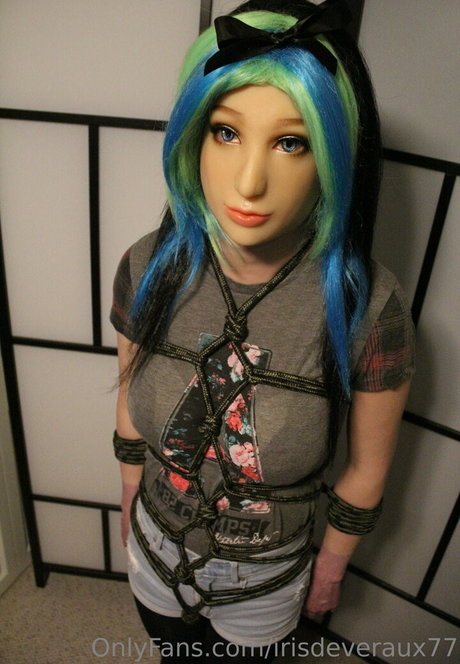 irisdeveraux77 スター ヌード アーカイブ