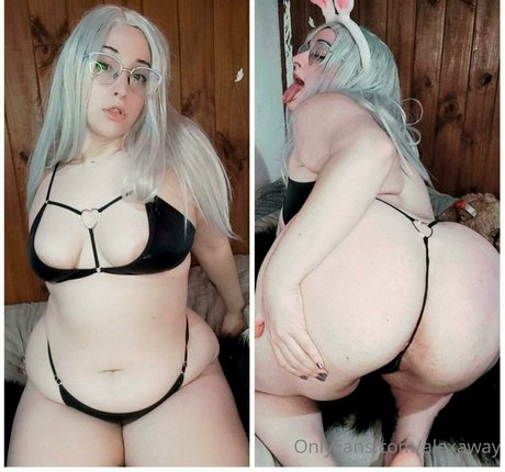 alexaway ポルノスター パーフェクト 画像