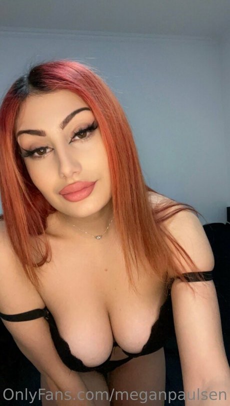 meganpaulsen ポルノモデル ギャラリー