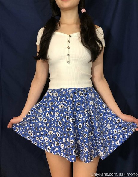 itskimono 最高のモデル 写真