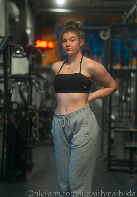 LifeWithMatilda 写真集