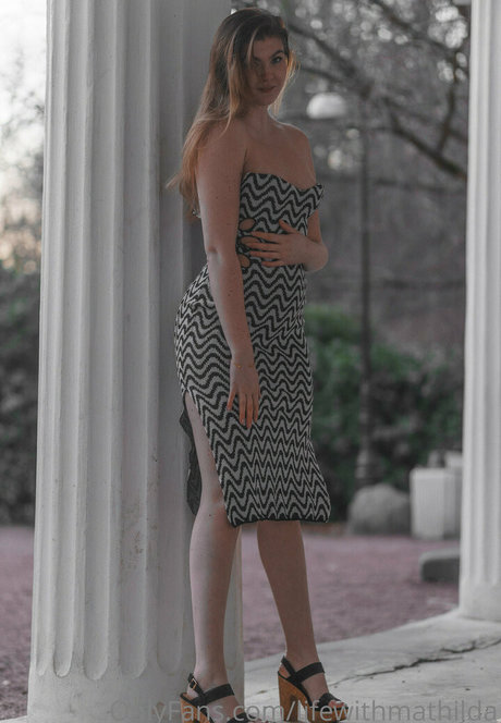 LifeWithMatilda 可愛いモデル アーカイブ