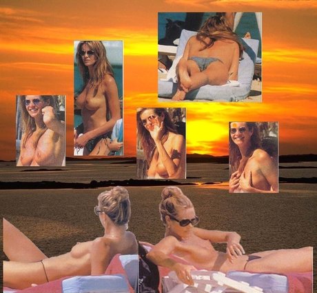 Elle Macpherson かわいいスター 写真