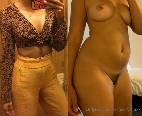 cherrymaxx 最高のモデル 写真