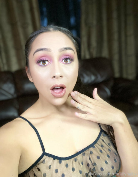 reallillyhallxx 美しいスター アーカイブ