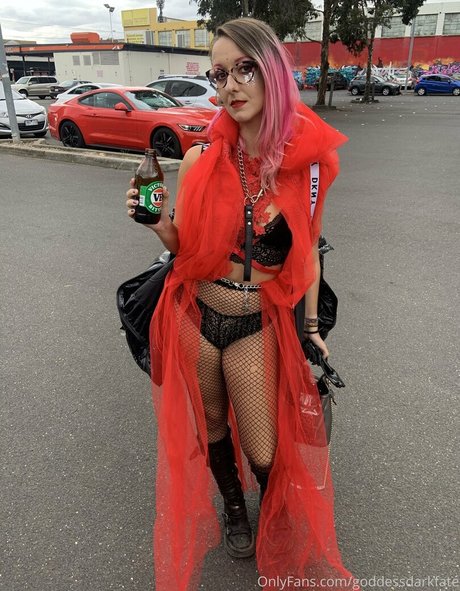 goddessdarkfate アートモデル 写真