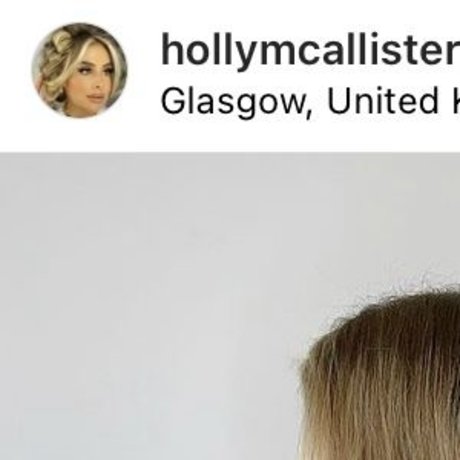 Holly McAllister ポルノモデル 画像