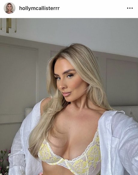 Holly McAllister ホットモデル 画像