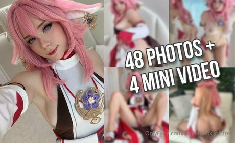 sweetiefox of free アートスター 写真